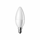 Optonica Led Bulb C37 6W E14 480LM 2700K - Dimmable